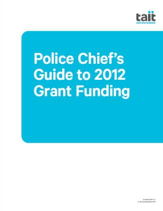 Police Chiefs Guide to Funding