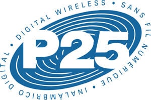 APCO P25 Logo