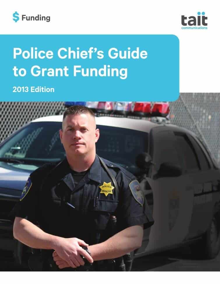 Police Chief's Guide to Grant Funding