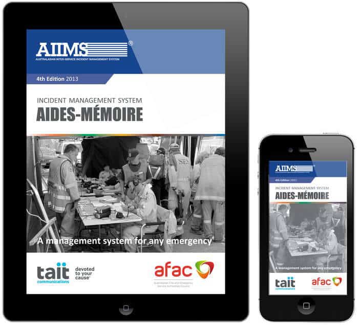The Aides-memoire iPad-iPhone App