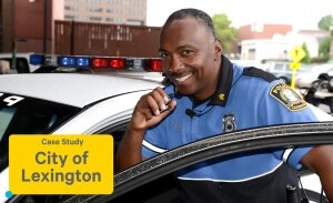City of Lexington - Public Safety - Case study
