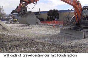 Tait Tough Gravel Test