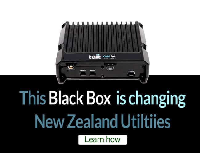 Gridlink NZ Utilities to move forward with Technology