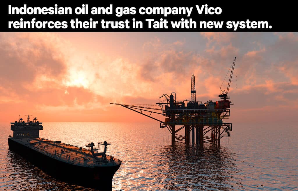 Oil and Gas Upgrade for Indonesian