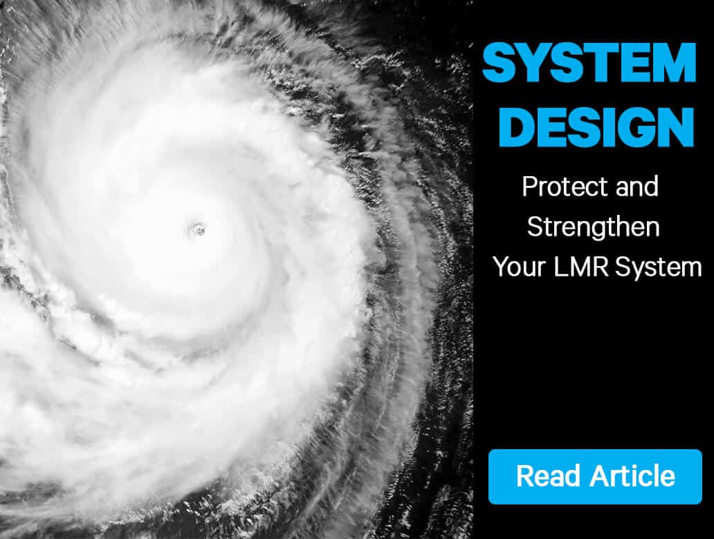 System Design - Chapter 2 tougher LMR Networks - Download guide
