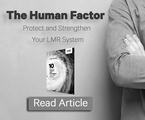 The Human Factor - LMR Guide Article